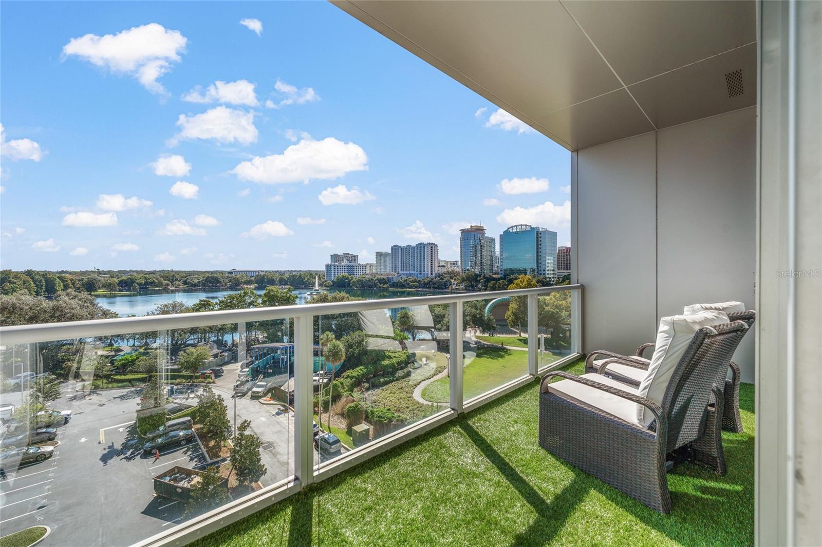 150 E ROBINSON ST #601, ORLANDO, FL, 32801