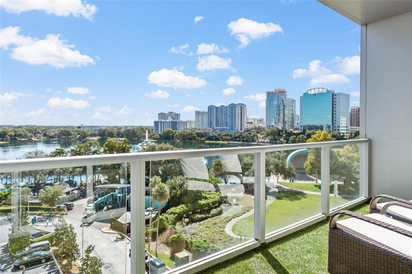 150 E ROBINSON ST #601, ORLANDO, FL, 32801