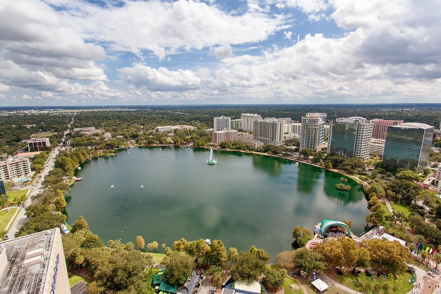 150 E ROBINSON ST #601, ORLANDO, FL, 32801