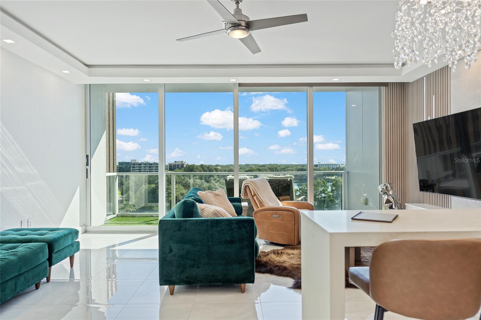 150 E ROBINSON ST #601, ORLANDO, FL, 32801