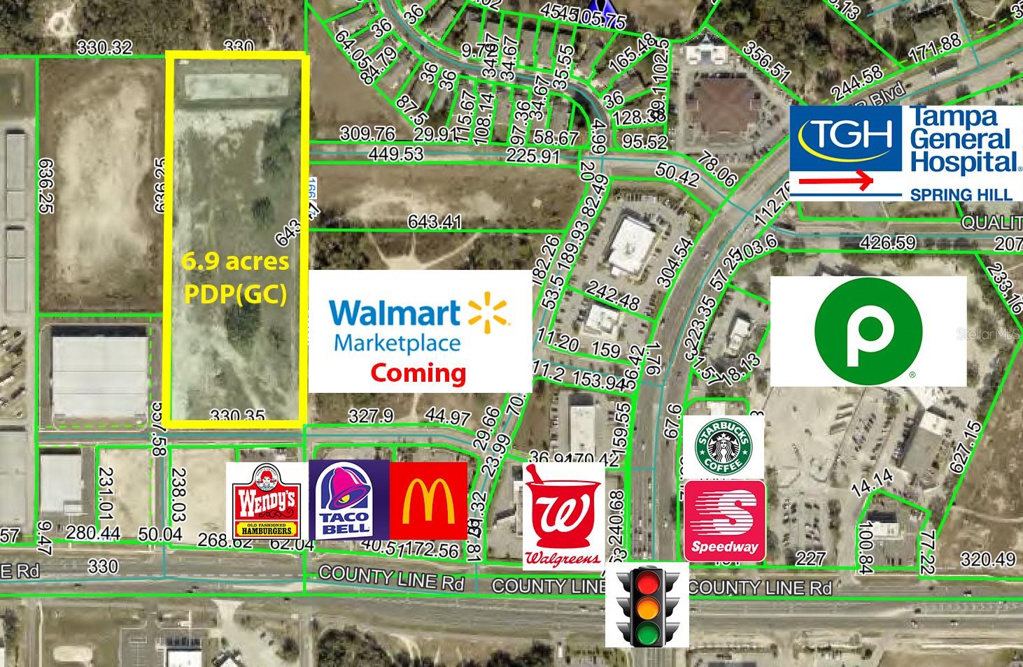 QUALITY DR, SPRING HILL, FL, 34608