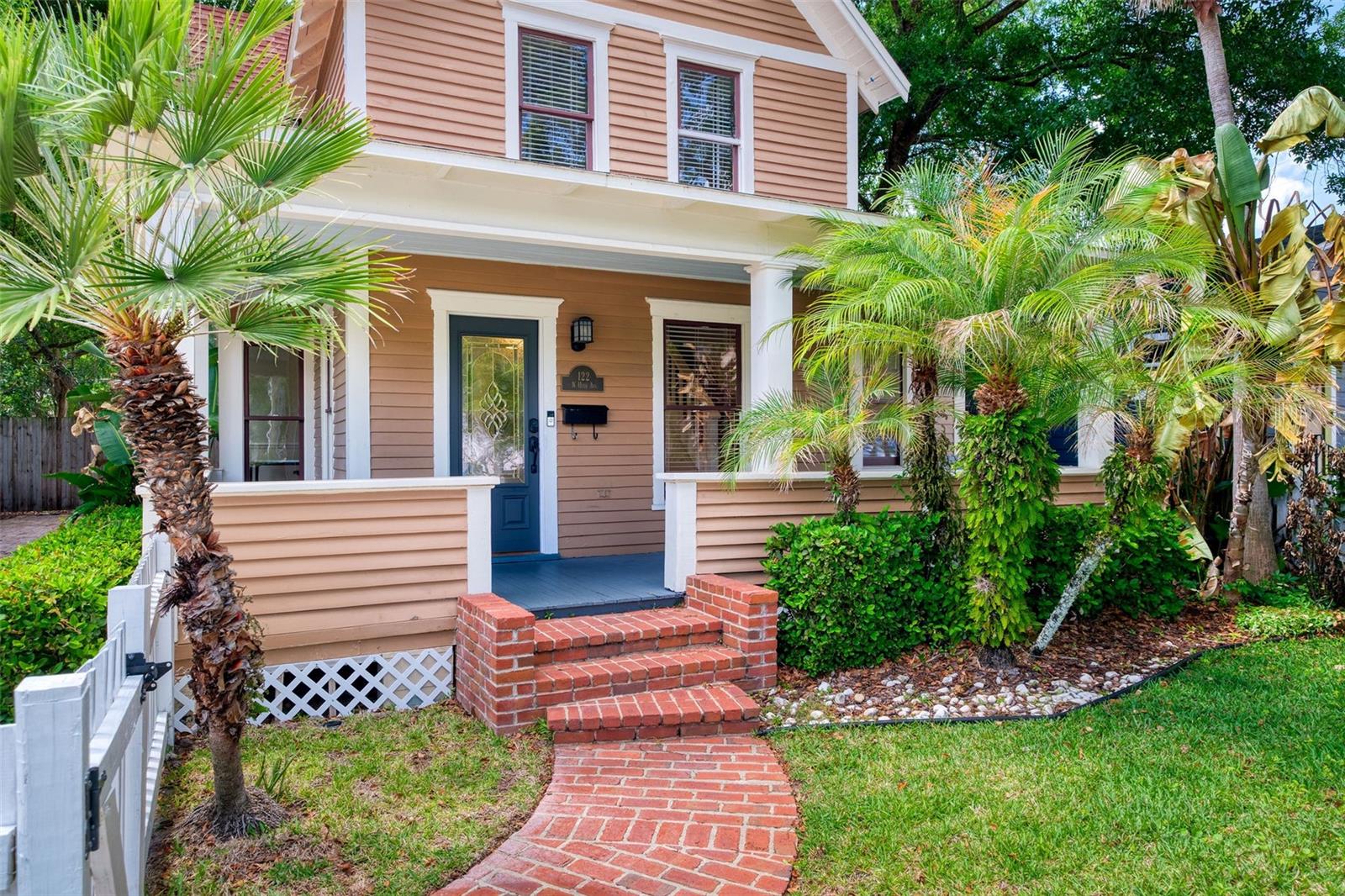 122 N HYER AVE, ORLANDO, FL, 32801