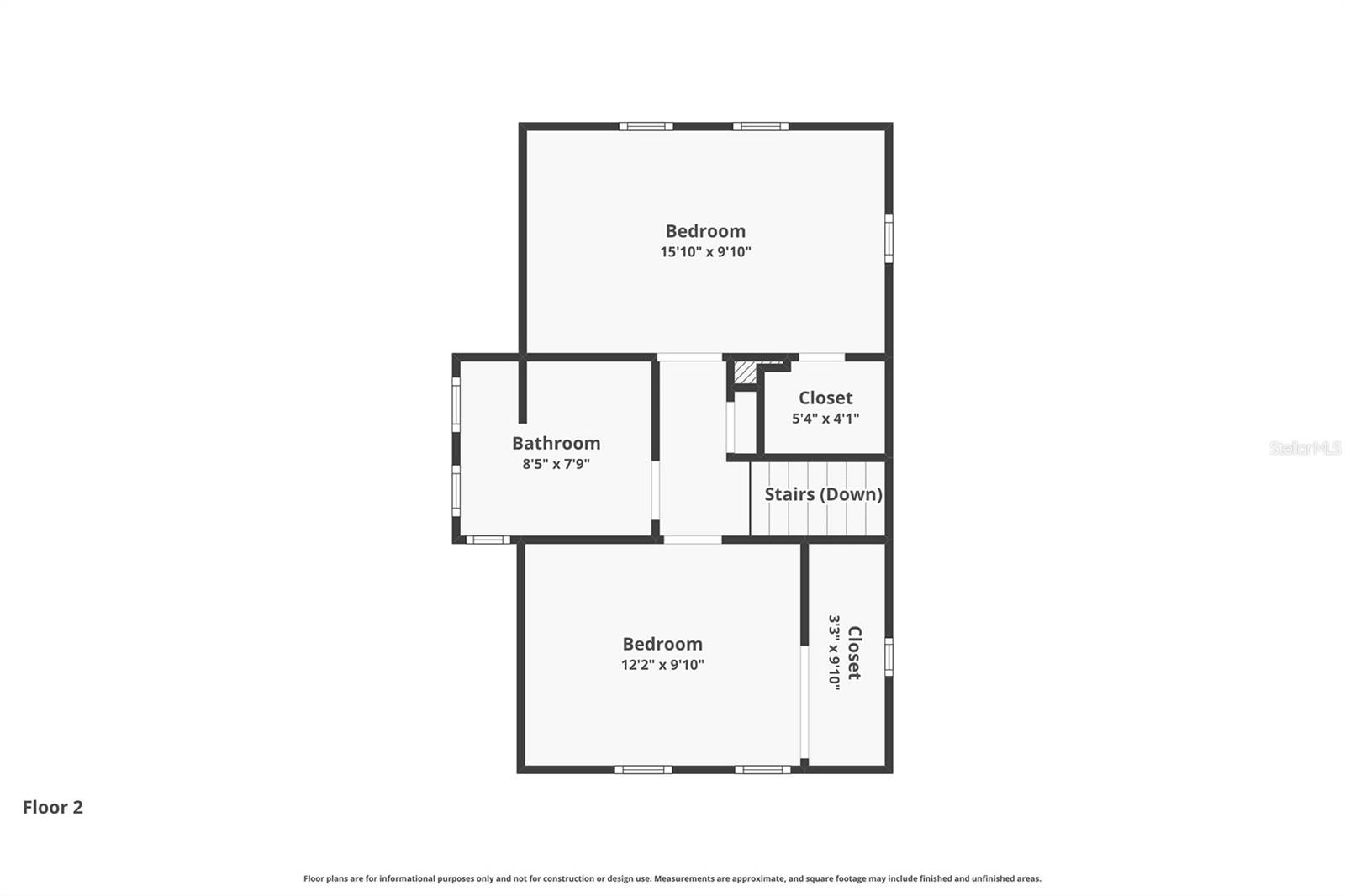 122 N HYER AVE, ORLANDO, FL, 32801