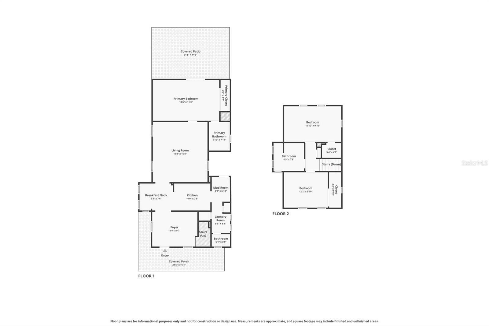 122 N HYER AVE, ORLANDO, FL, 32801