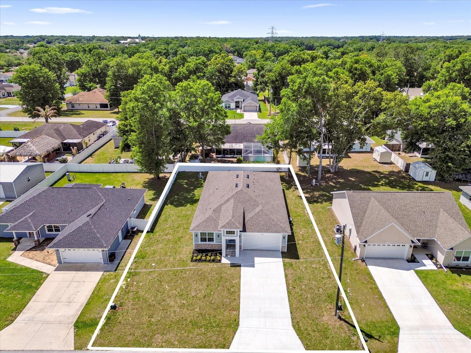 16392 SE 83RD CT, SUMMERFIELD, FL, 34491