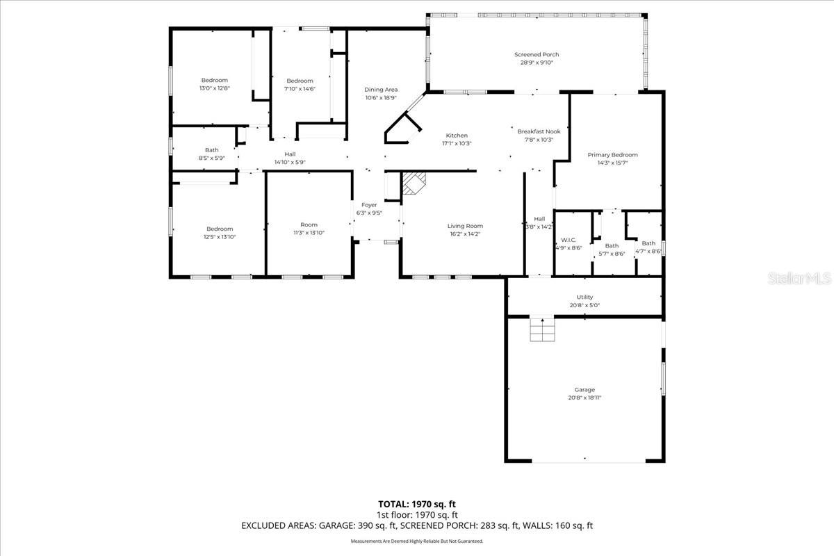 1911 MICHELLE LN, LAKELAND, FL, 33813