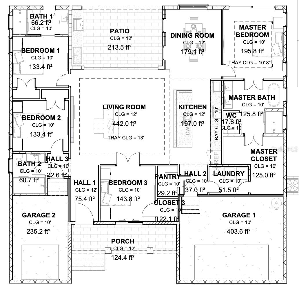 8618 SANTA CRUZ DR, PORT CHARLOTTE, FL, 33981