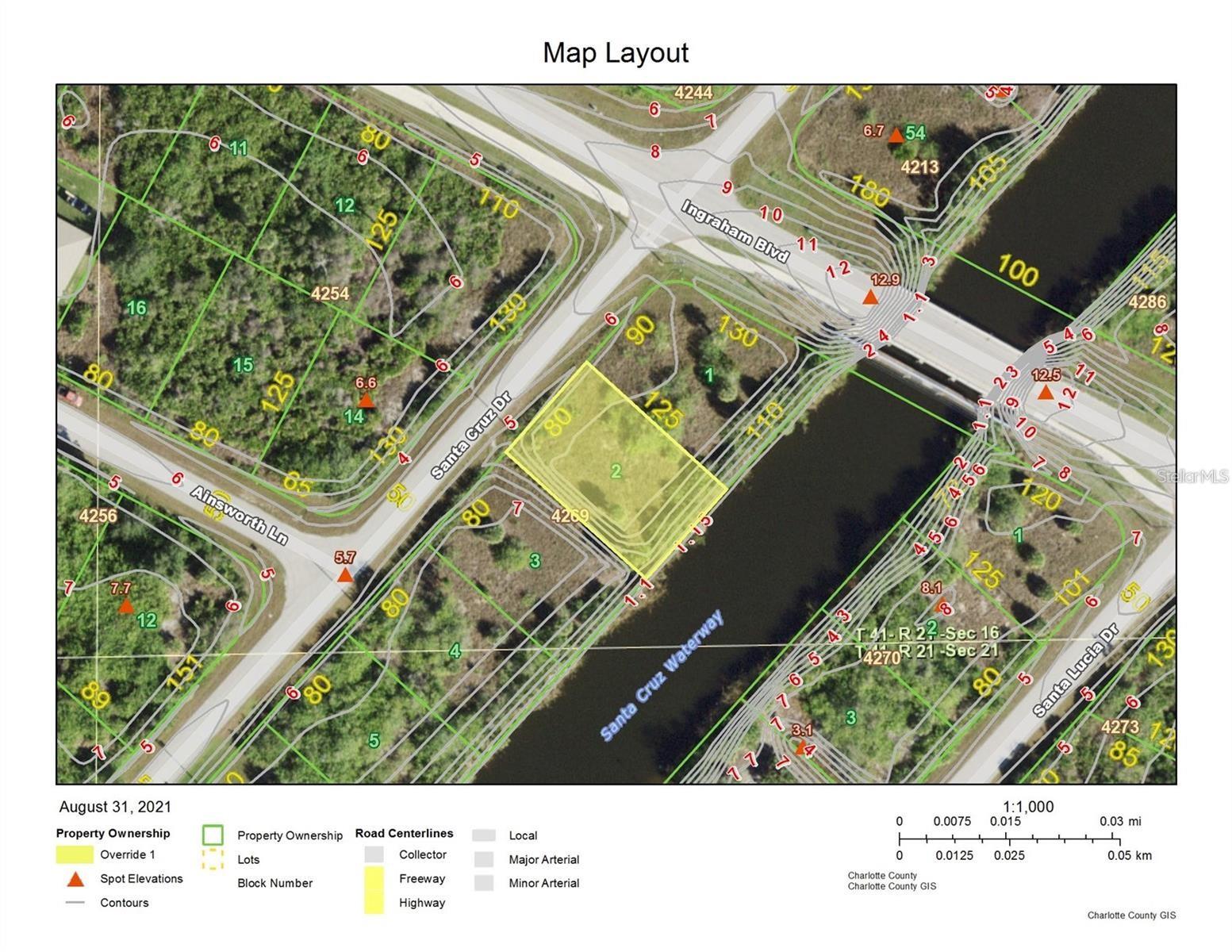 8618 SANTA CRUZ DR, PORT CHARLOTTE, FL, 33981