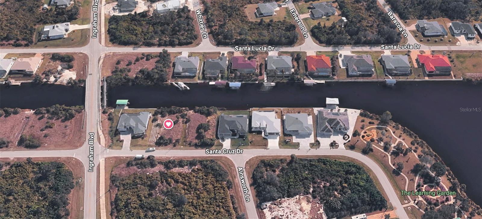 8618 SANTA CRUZ DR, PORT CHARLOTTE, FL, 33981