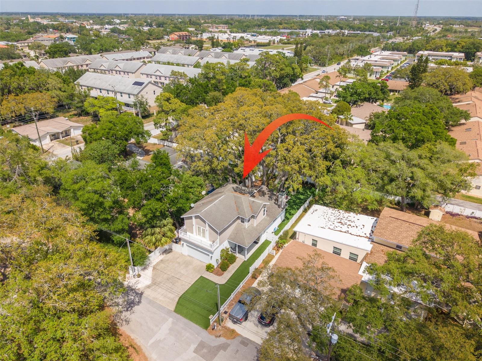 901 VIRGINIA AVE, TARPON SPRINGS, FL, 34689