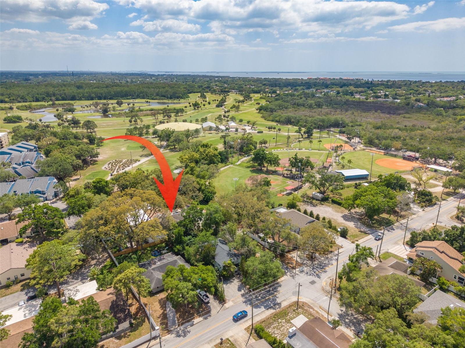 901 VIRGINIA AVE, TARPON SPRINGS, FL, 34689