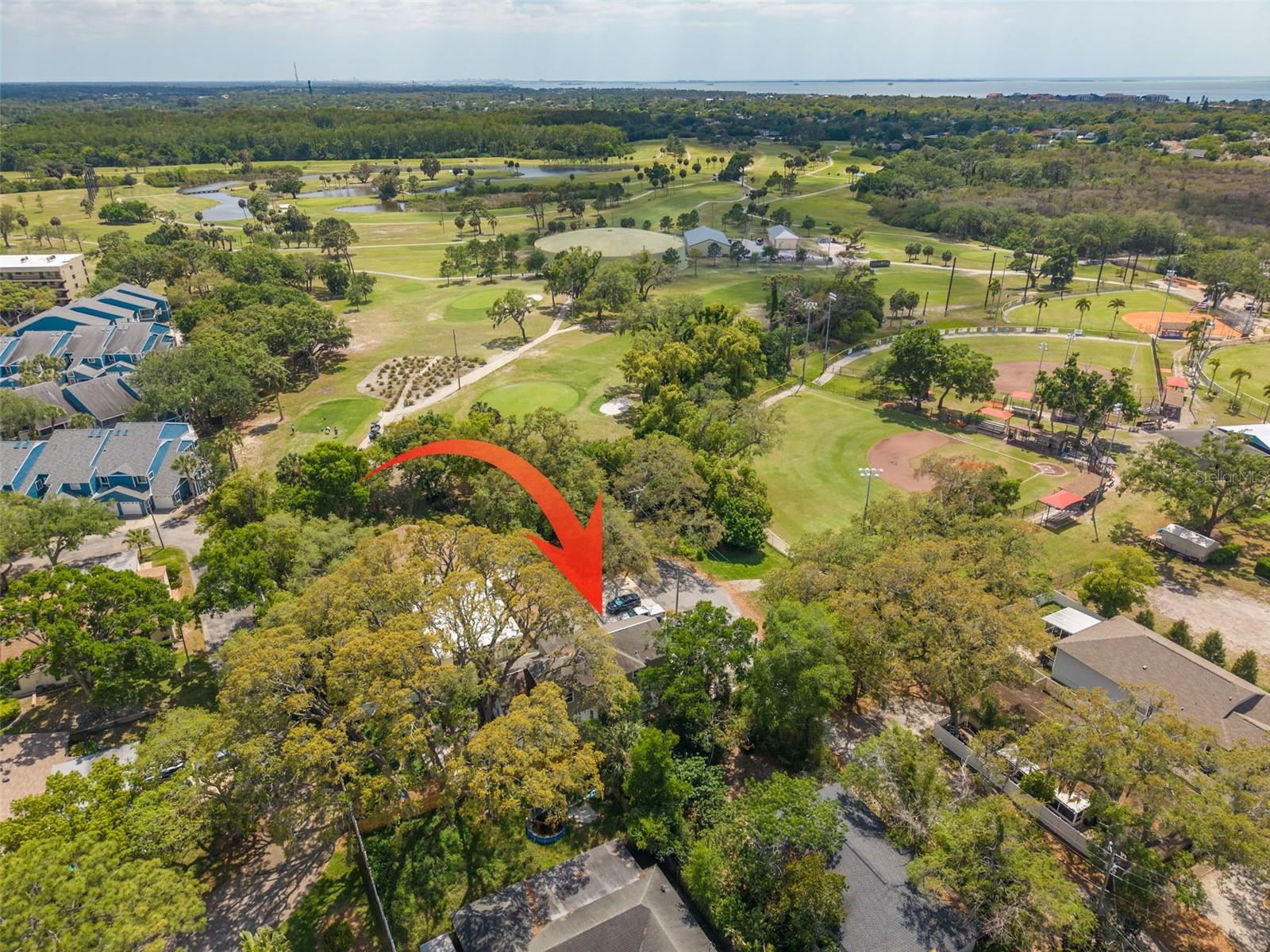 901 VIRGINIA AVE, TARPON SPRINGS, FL, 34689