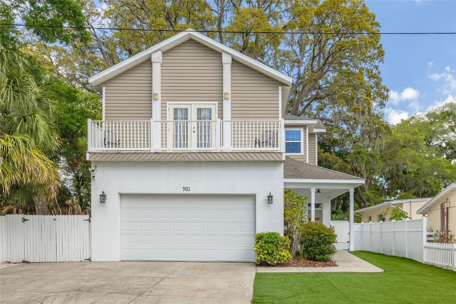 901 VIRGINIA AVE, TARPON SPRINGS, FL, 34689