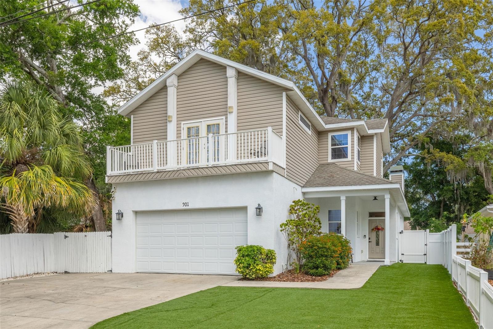 901 VIRGINIA AVE, TARPON SPRINGS, FL, 34689