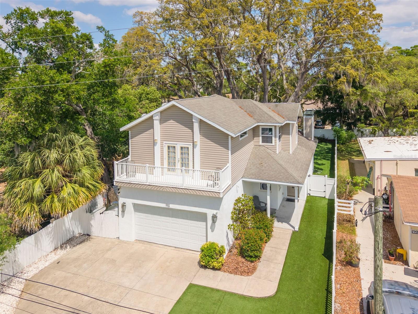 901 VIRGINIA AVE, TARPON SPRINGS, FL, 34689