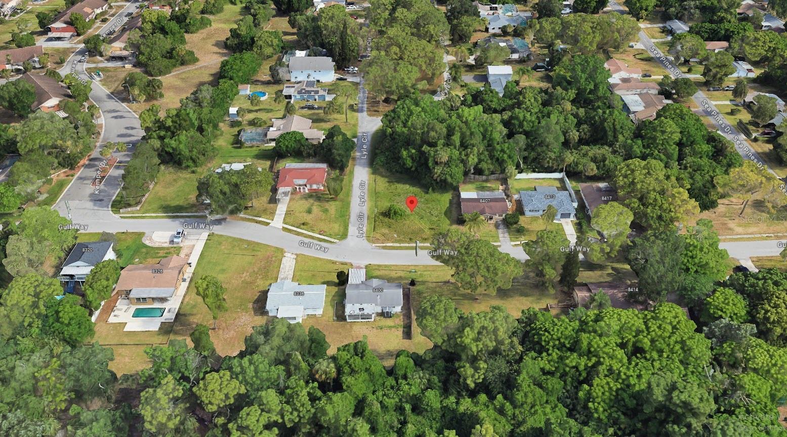 8501 GULF WAY, HUDSON, FL, 34667