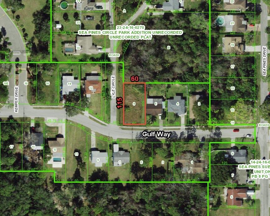 8501 GULF WAY, HUDSON, FL, 34667