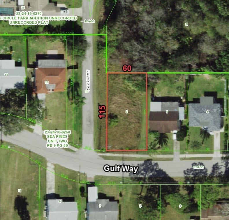 8501 GULF WAY, HUDSON, FL, 34667