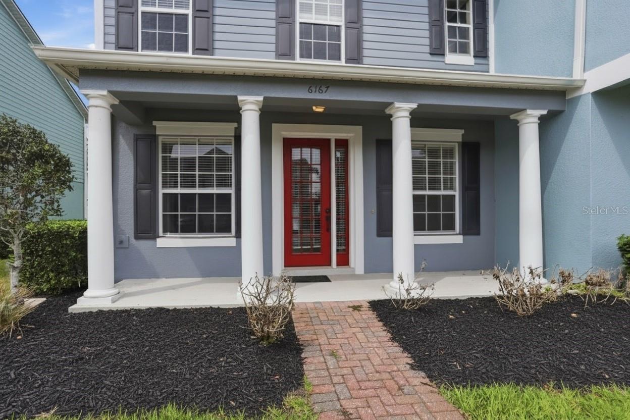 6167 CHAPLEDALE DR, ORLANDO, FL, 32829