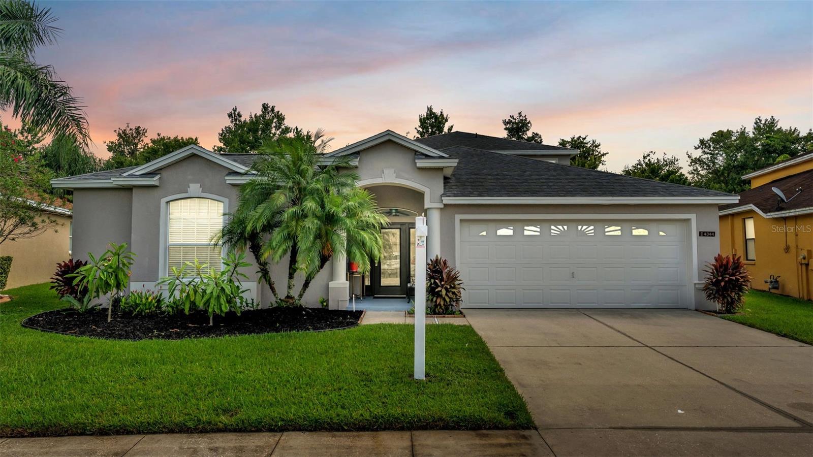 4344 WHISTLEWOOD CIR, LAKELAND, FL, 33811