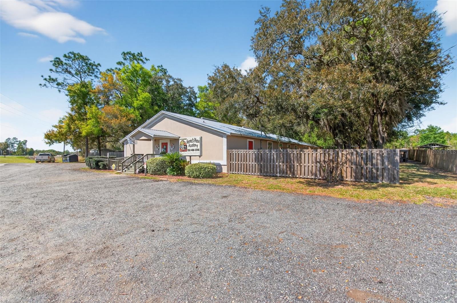 951 E HATHAWAY AVE, BRONSON, FL, 32621