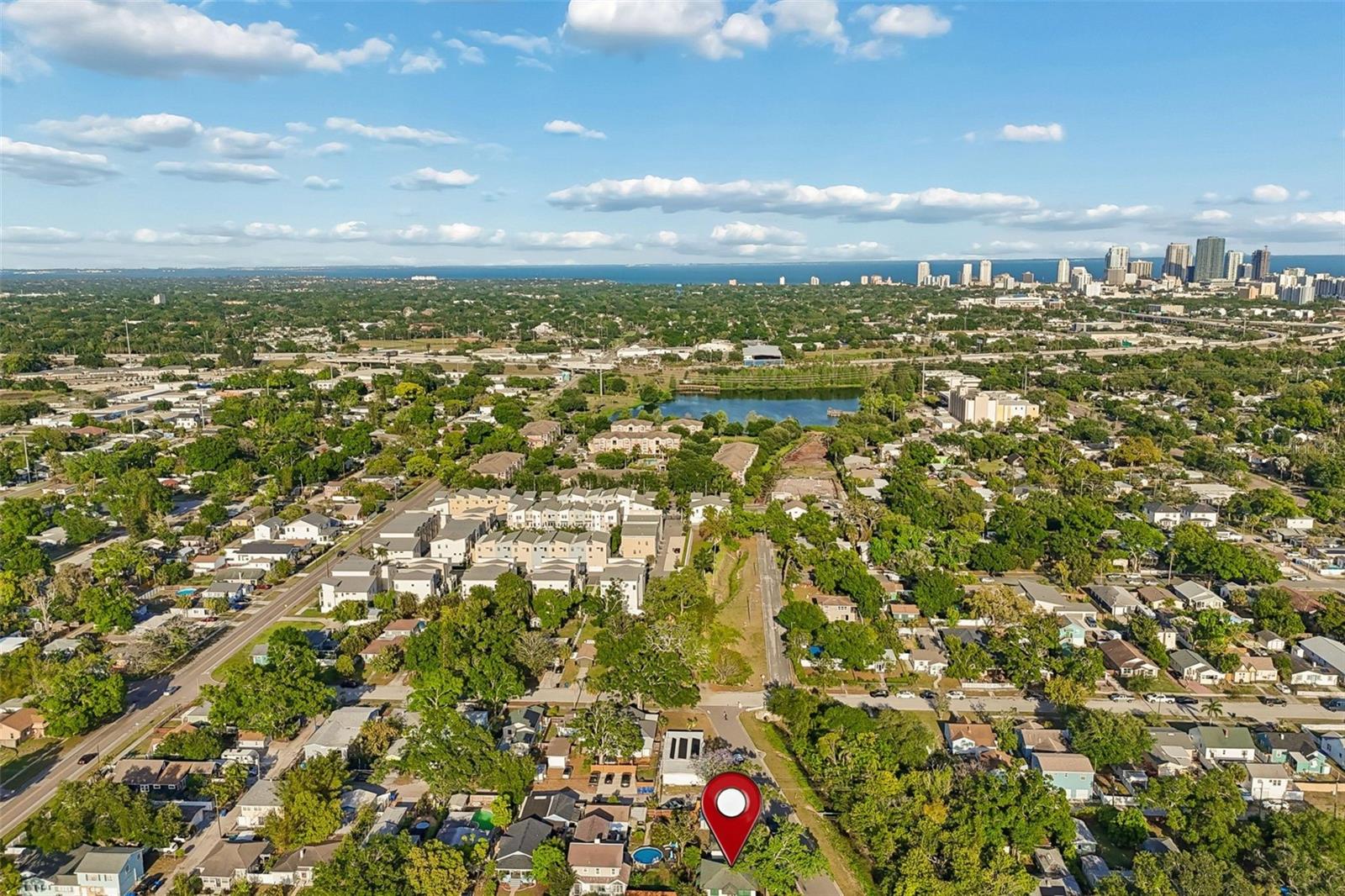 1101 27TH ST N, ST PETERSBURG, FL, 33713