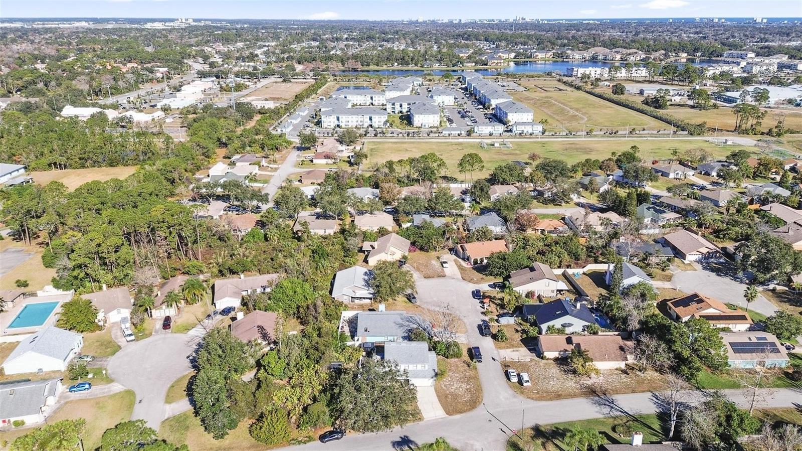 1197 SOUTHFORK CT, PORT ORANGE, FL, 32129