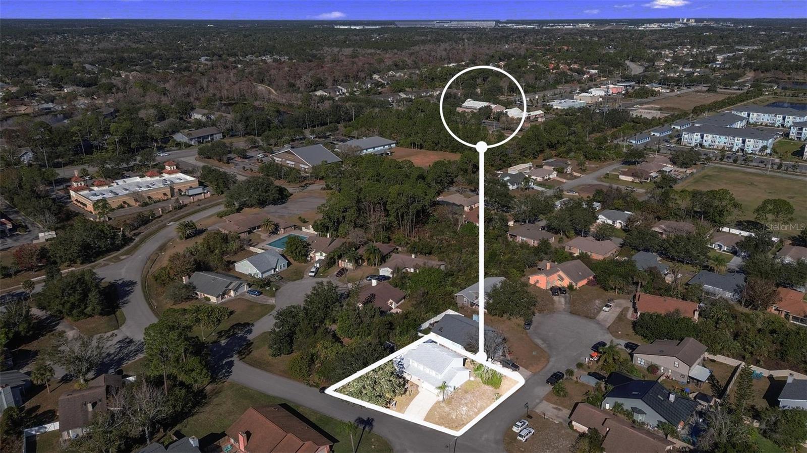 1197 SOUTHFORK CT, PORT ORANGE, FL, 32129