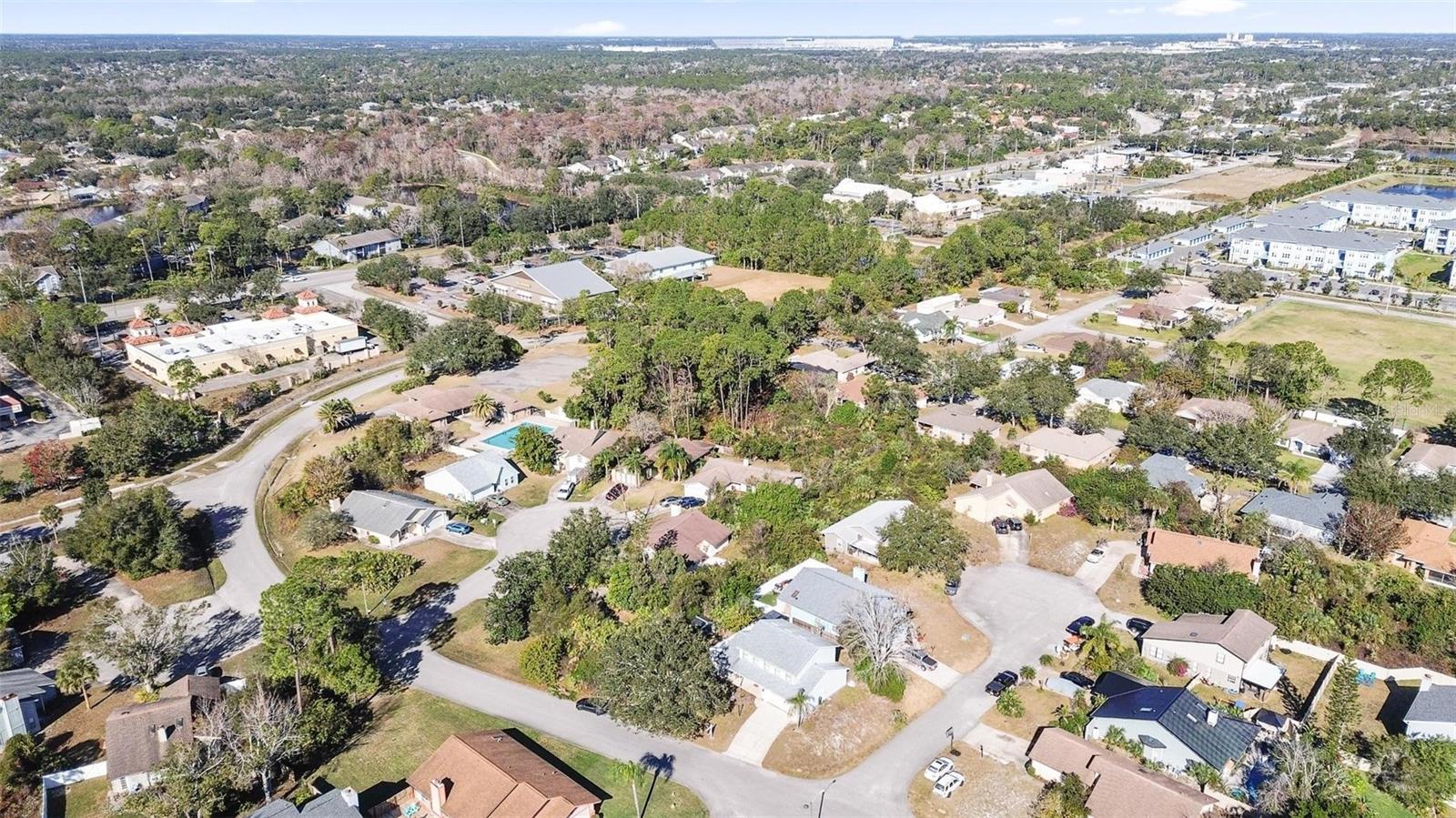 1197 SOUTHFORK CT, PORT ORANGE, FL, 32129