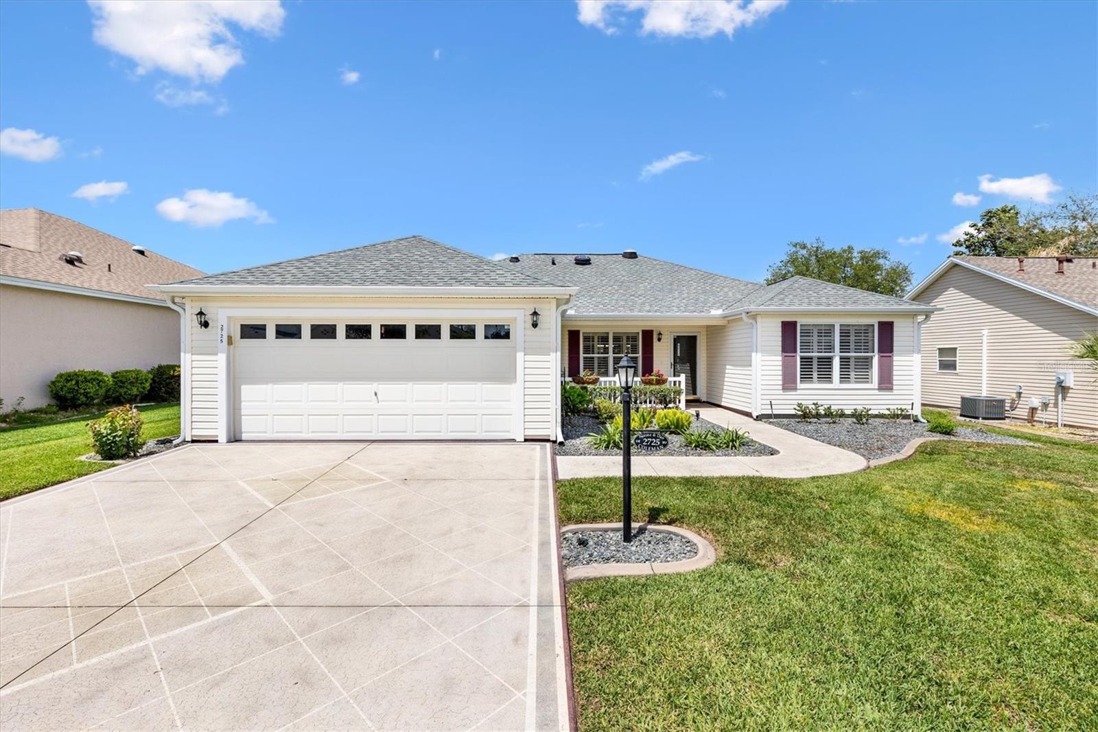2725 MORVEN PARK WAY, THE VILLAGES, FL, 32162