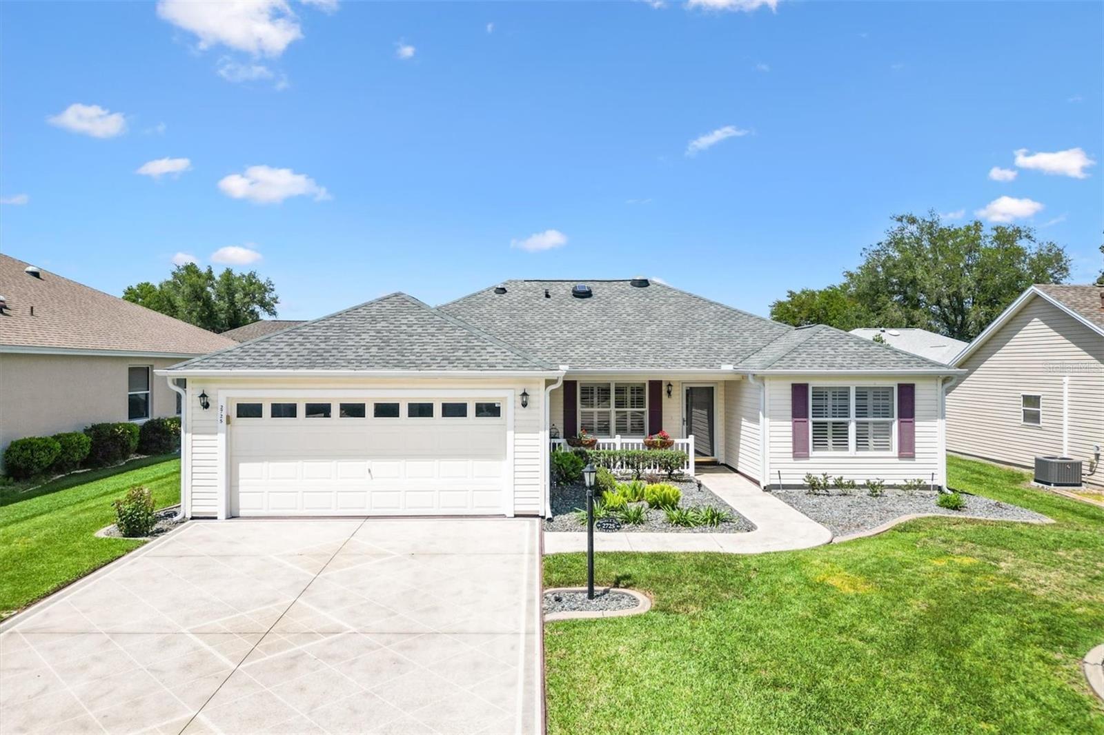 2725 MORVEN PARK WAY, THE VILLAGES, FL, 32162