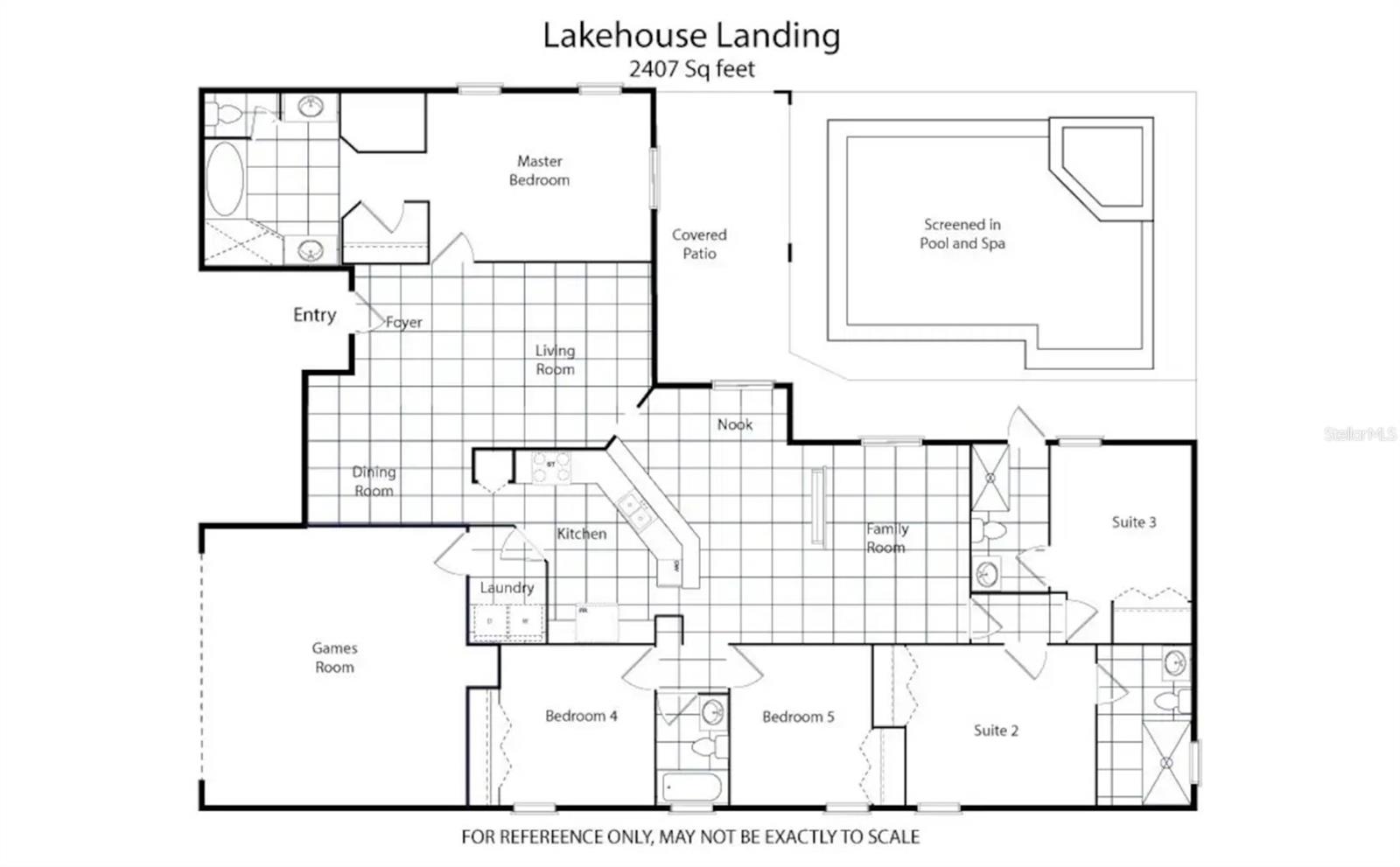 3433 SWALLOW HILL ST, CLERMONT, FL, 34714