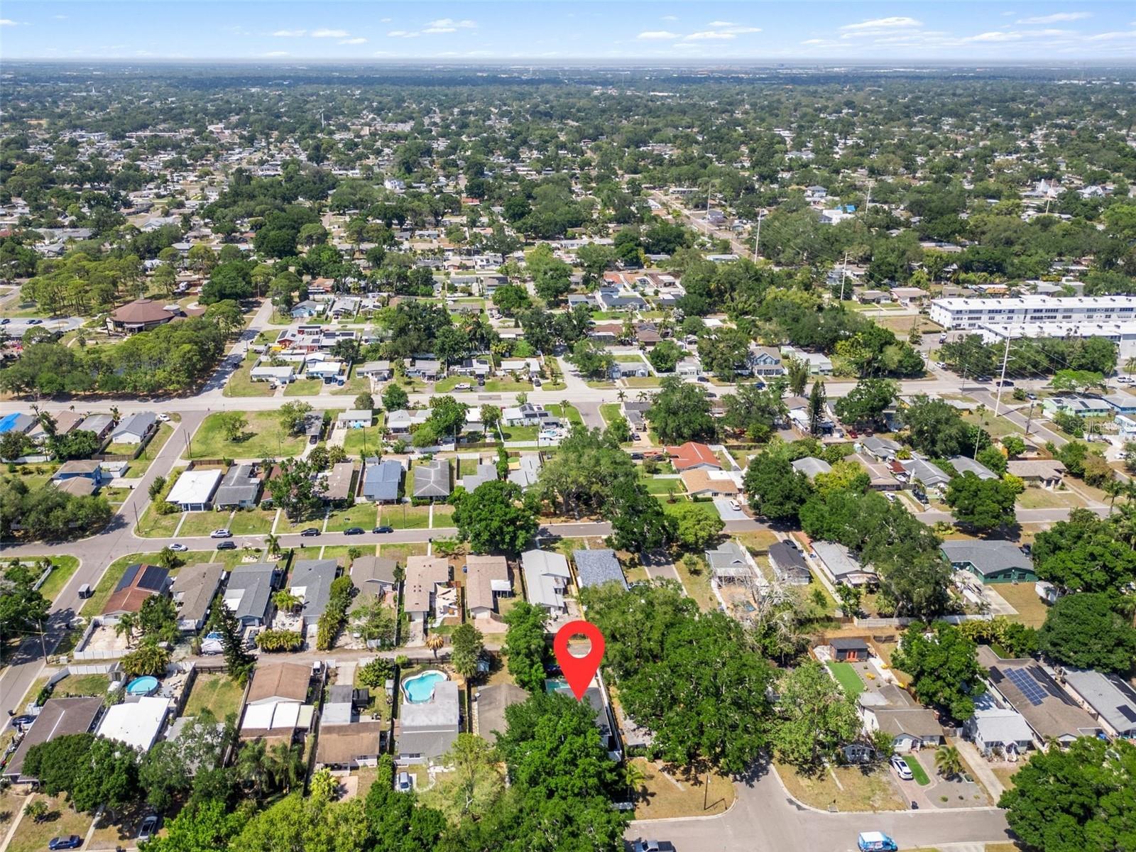 5311 7TH AVE N, ST PETERSBURG, FL, 33710