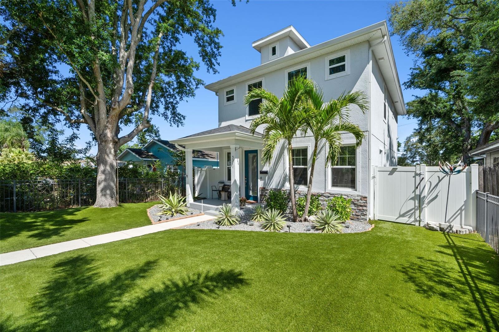 5311 7TH AVE N, ST PETERSBURG, FL, 33710