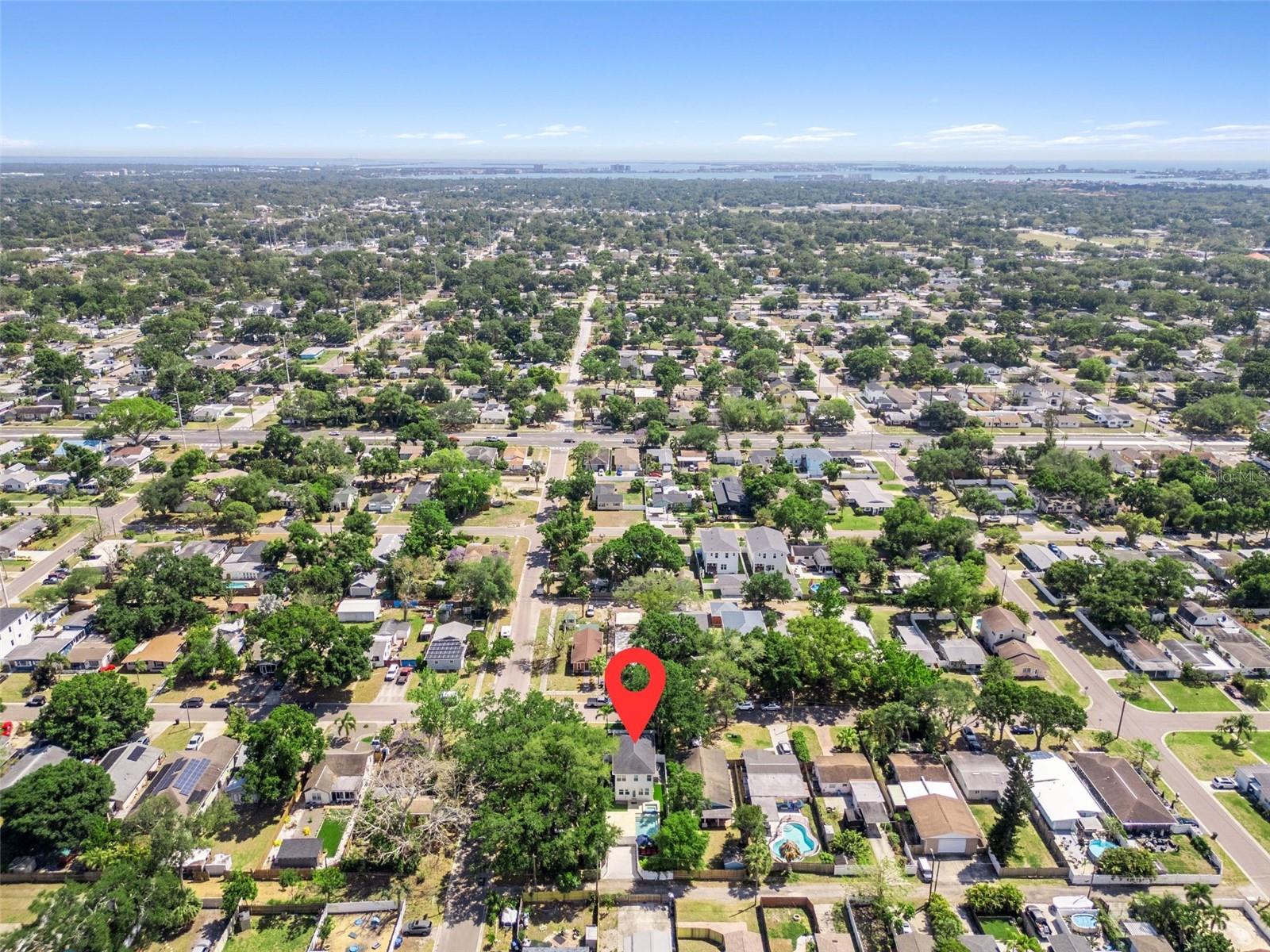 5311 7TH AVE N, ST PETERSBURG, FL, 33710