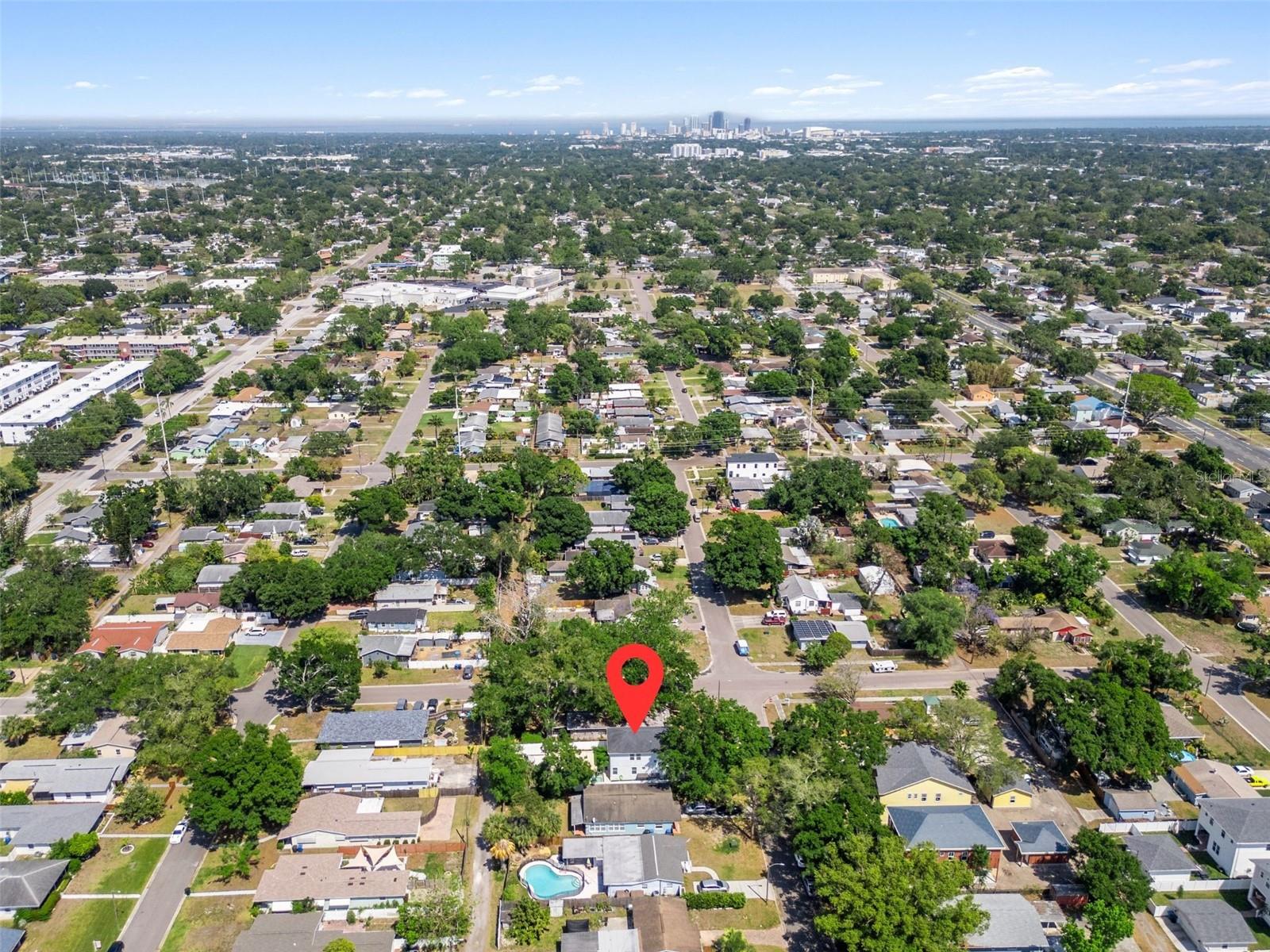 5311 7TH AVE N, ST PETERSBURG, FL, 33710