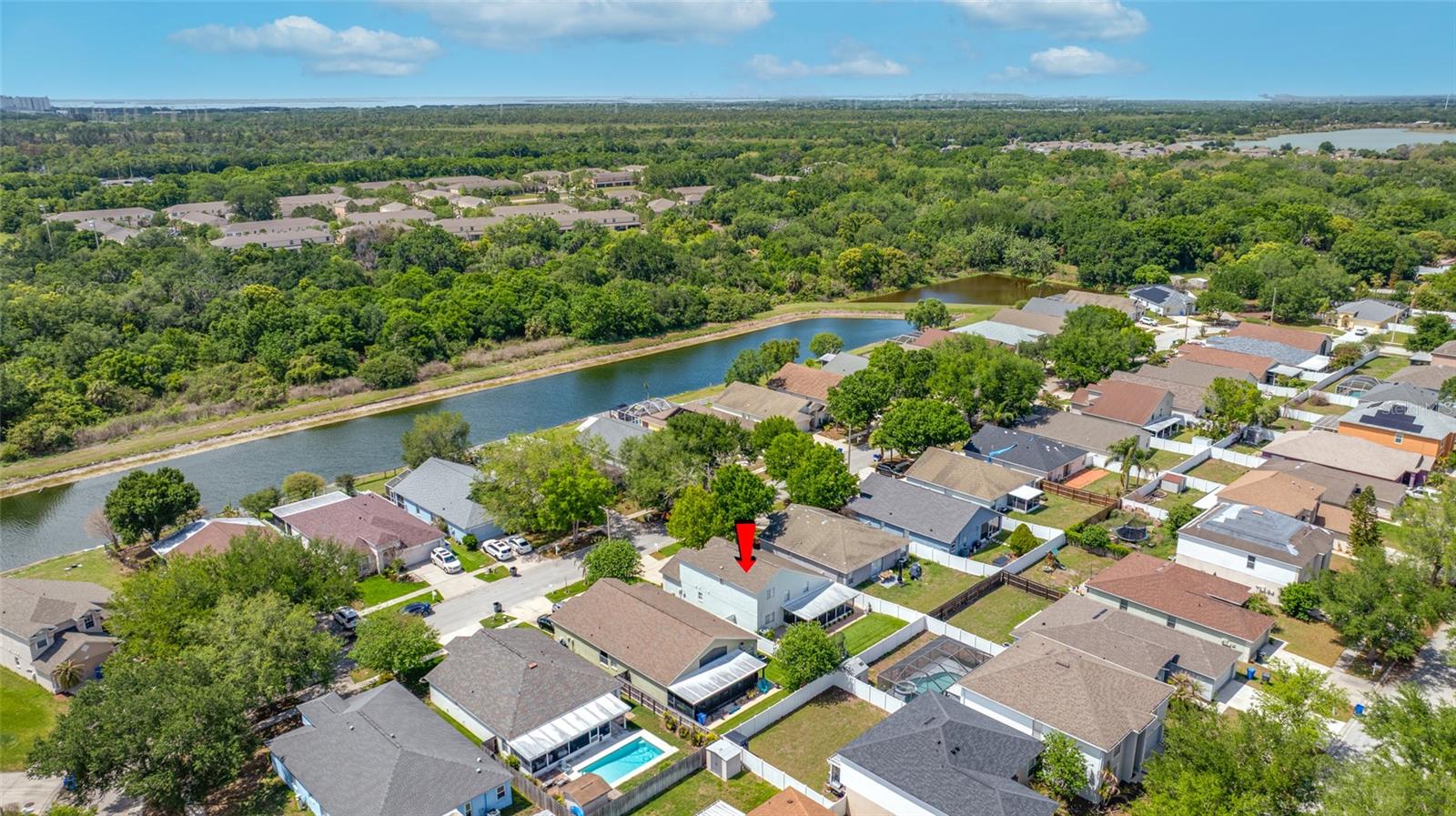 10031 CREEK BLUFF DR, RIVERVIEW, FL, 33578