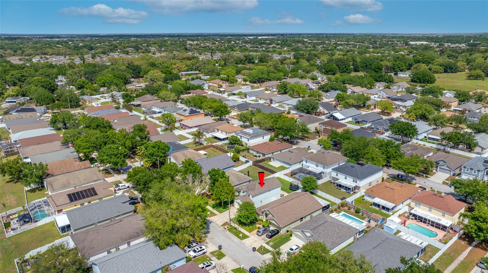 10031 CREEK BLUFF DR, RIVERVIEW, FL, 33578