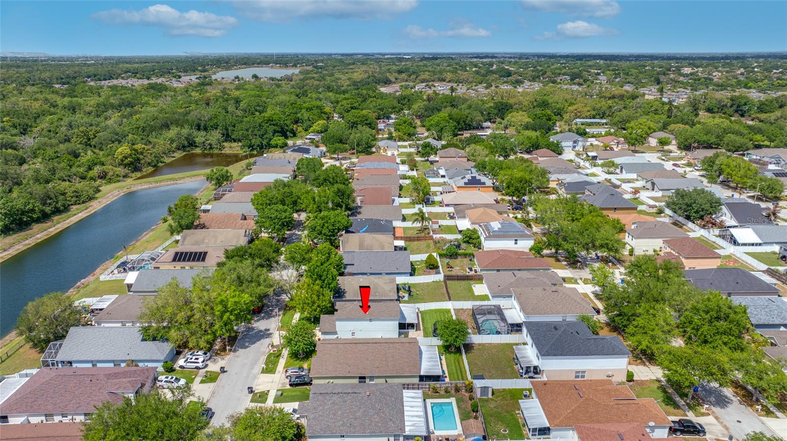 10031 CREEK BLUFF DR, RIVERVIEW, FL, 33578