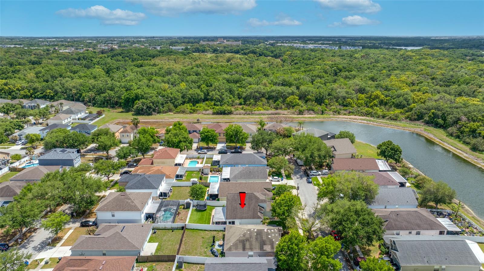 10031 CREEK BLUFF DR, RIVERVIEW, FL, 33578