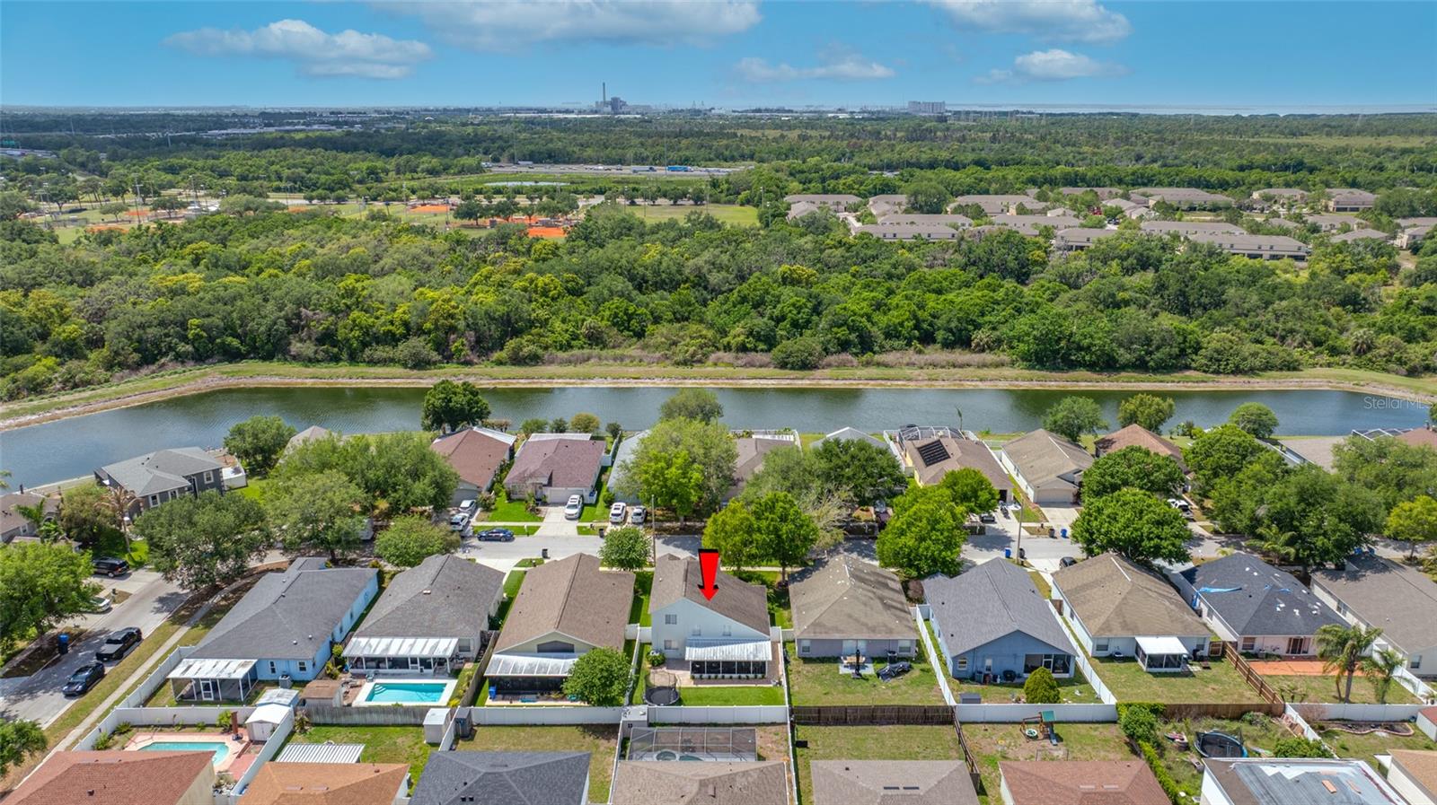 10031 CREEK BLUFF DR, RIVERVIEW, FL, 33578