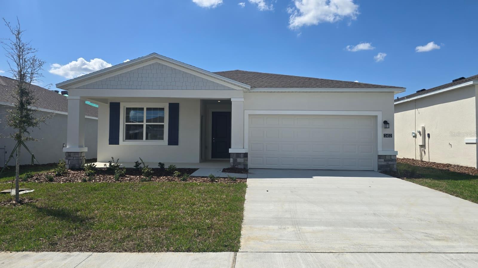 2452 BLUESTONE RD, LAKE HAMILTON, FL, 33851