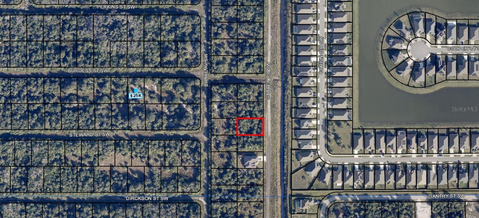 1726 GARVEY RD SW, PALM BAY, FL, 32908