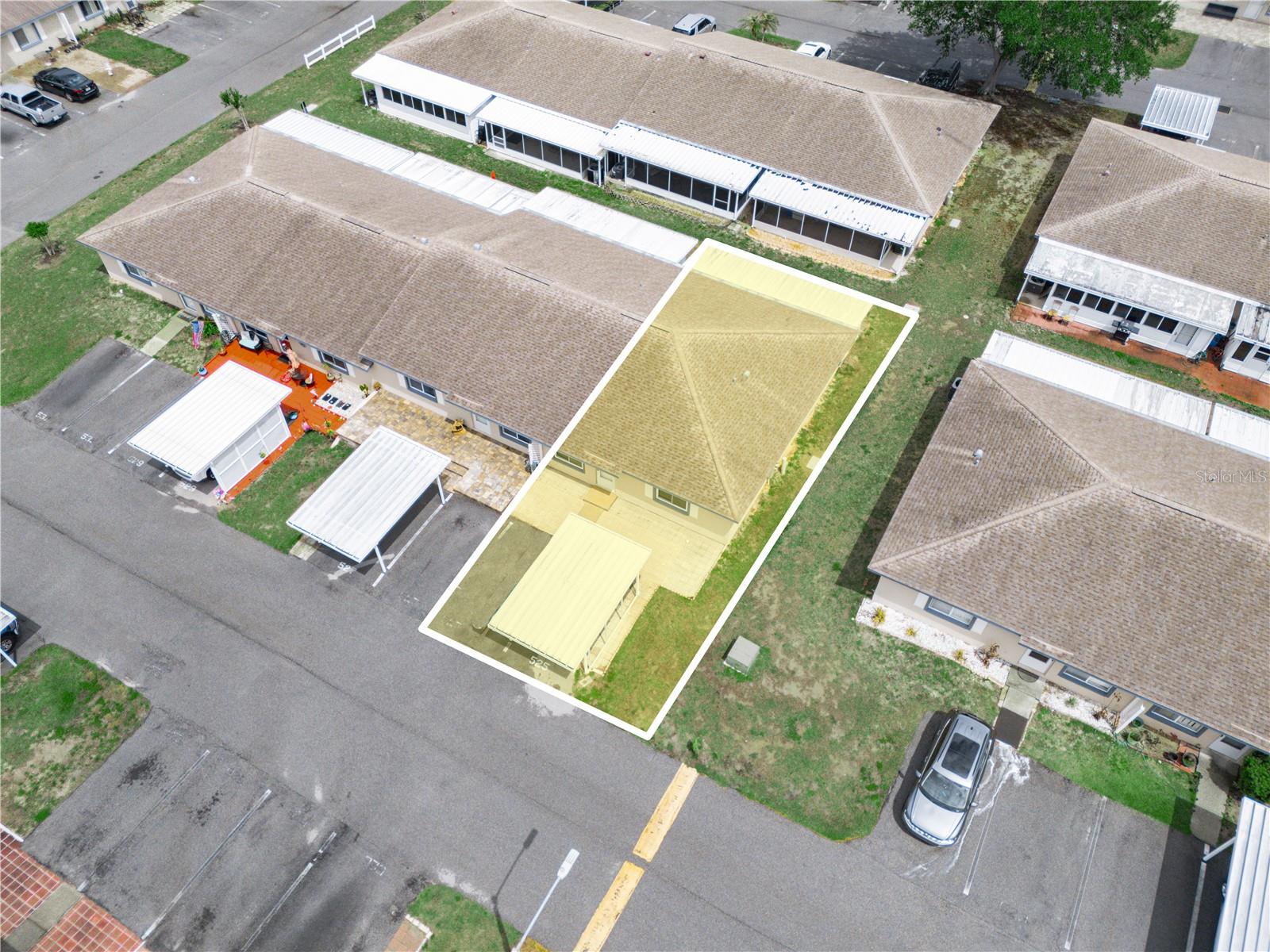 525 WINTER TERR RD #525, WINTER HAVEN, FL, 33881