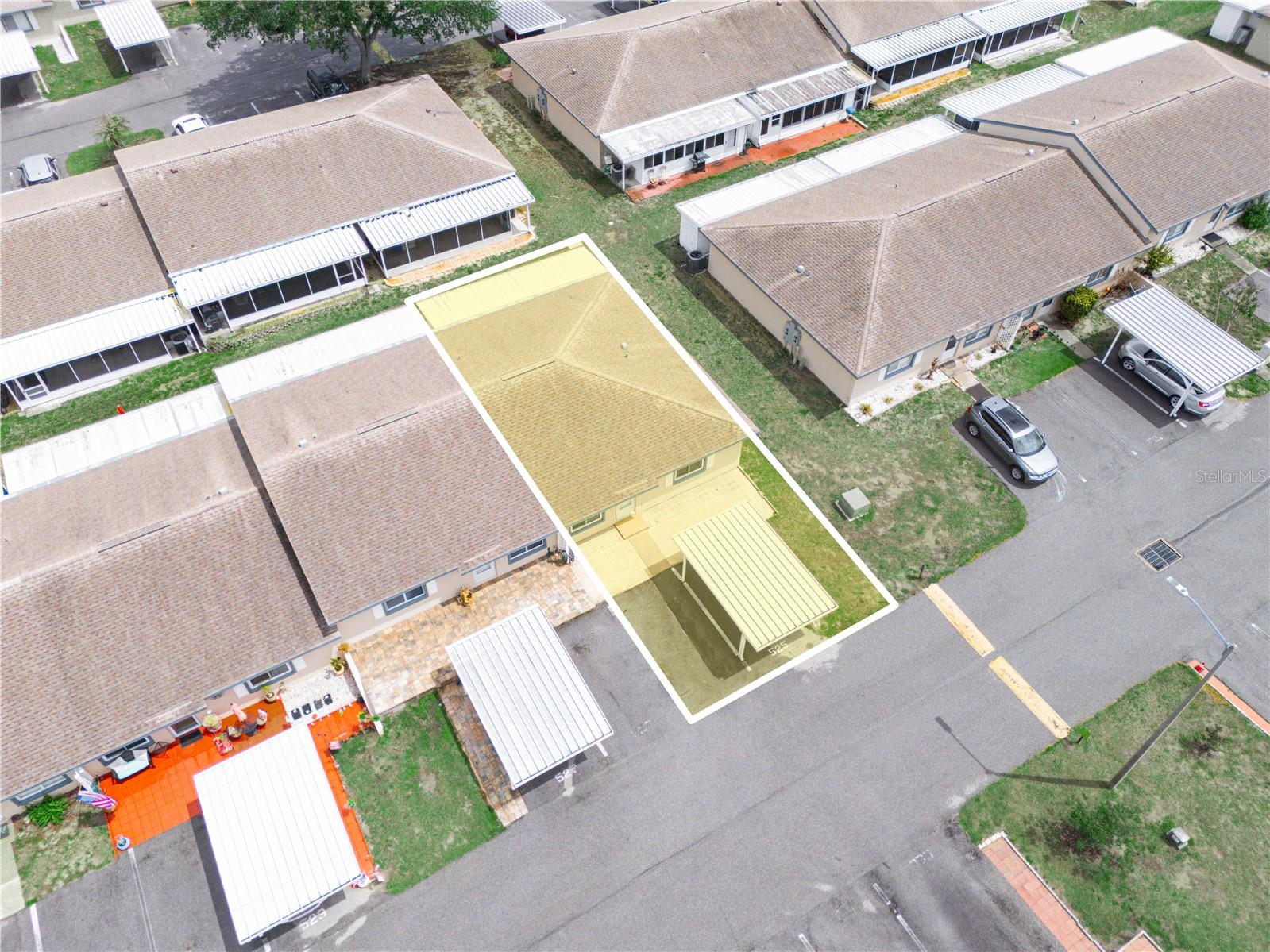 525 WINTER TERR RD #525, WINTER HAVEN, FL, 33881