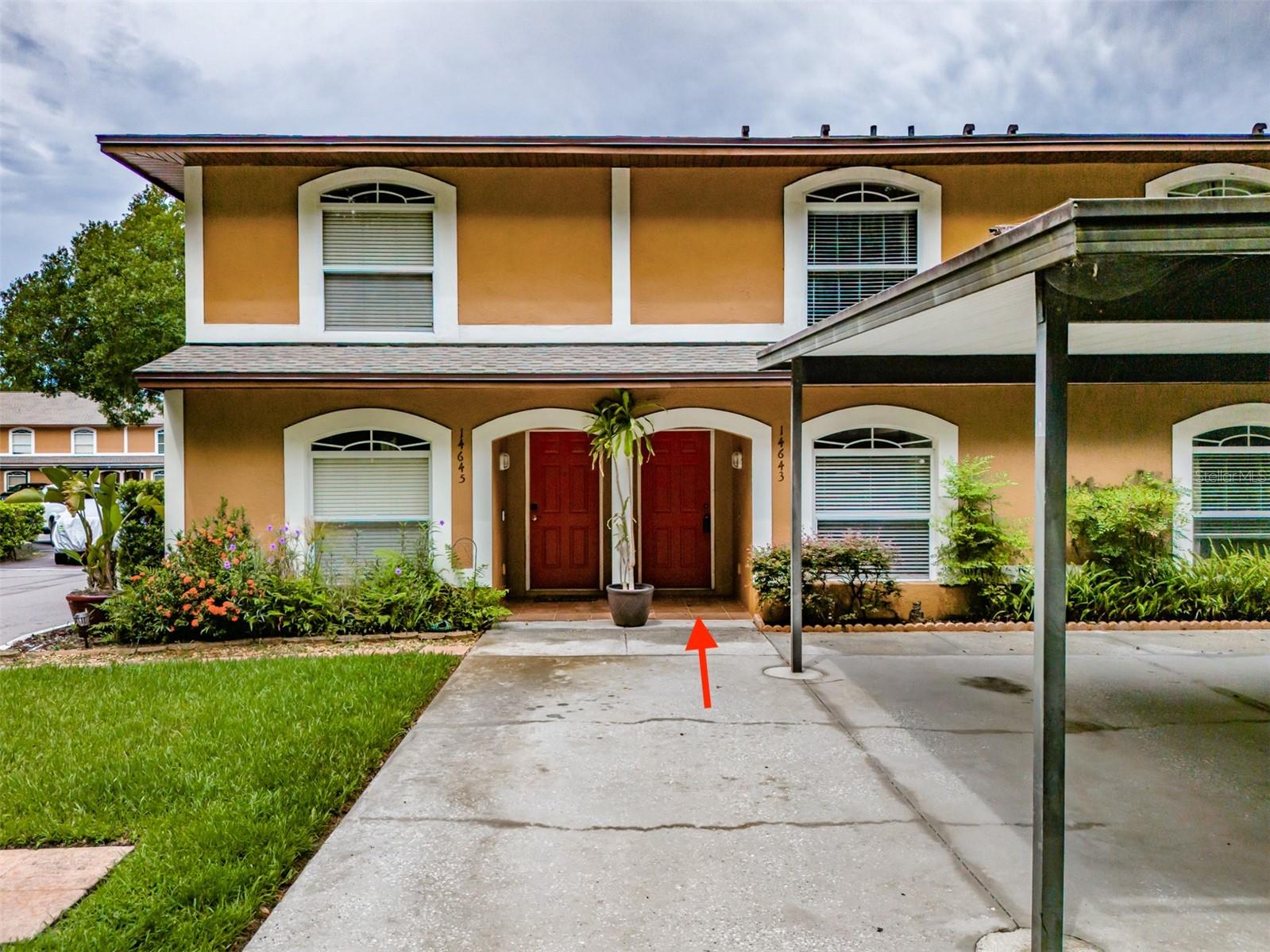 14643 PAR CLUB CIR #14643, TAMPA, FL, 33618