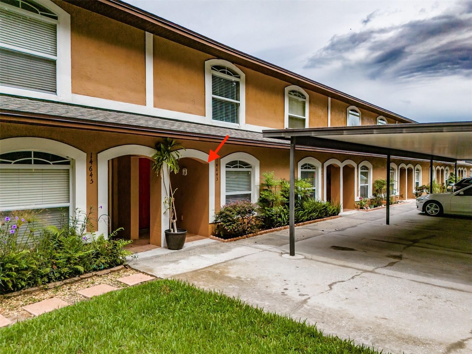 14643 PAR CLUB CIR #14643, TAMPA, FL, 33618