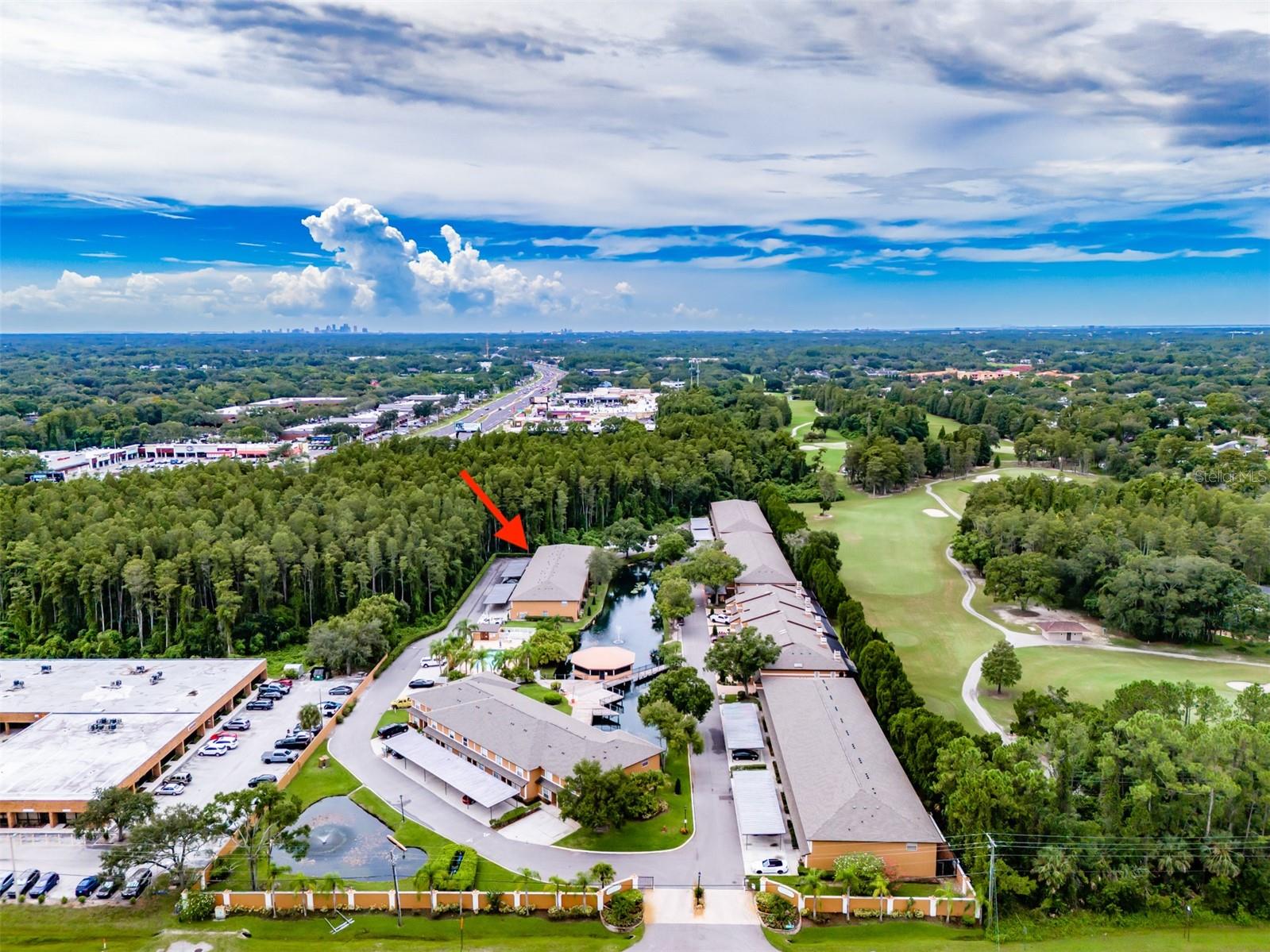 14643 PAR CLUB CIR #14643, TAMPA, FL, 33618