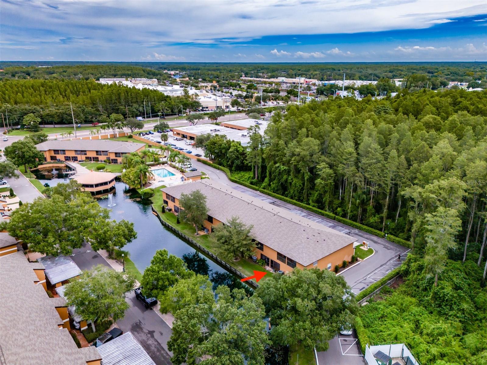 14643 PAR CLUB CIR #14643, TAMPA, FL, 33618