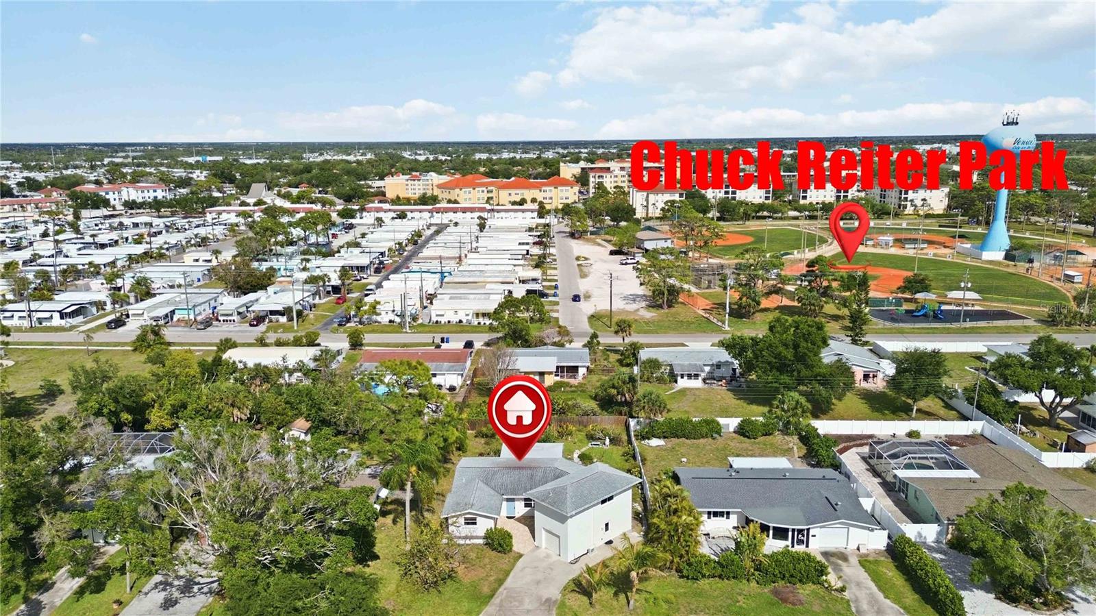 917 CHURCH ST, VENICE, FL, 34285